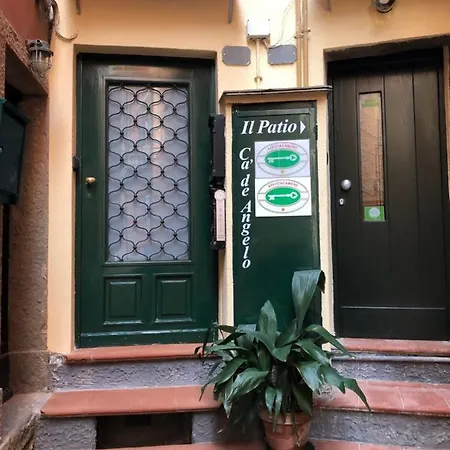 Ca De Angelo بيت ضيافة