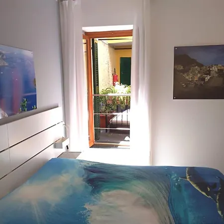 Cà De Angelo Affittacamere Manarola