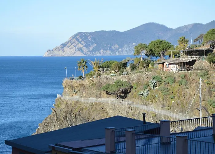 Ca De Angelo Penzion Manarola