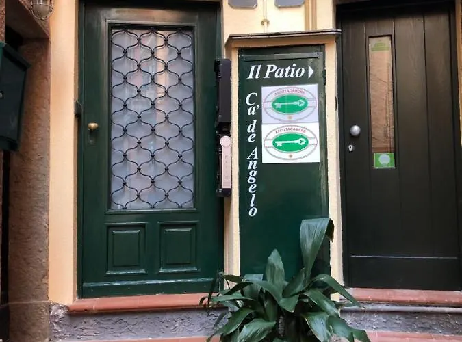 Ca De Angelo Penzion