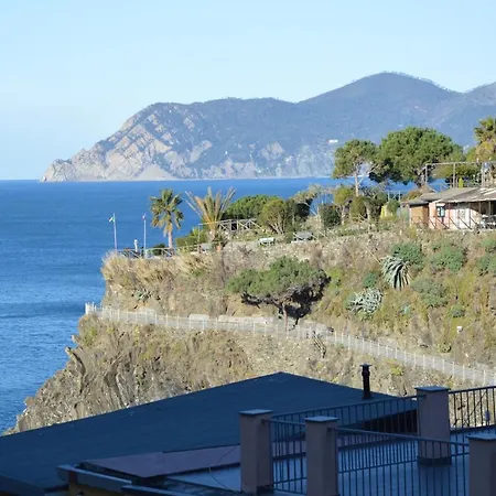 Cà De Angelo Casa de hóspedes Manarola