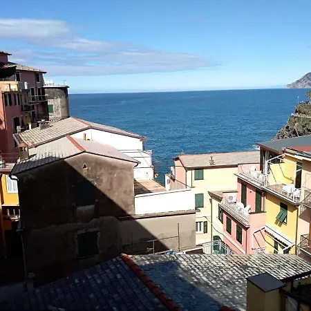 Pensionat Ca De Angelo Manarola