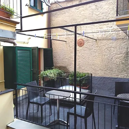 Ca De Angelo 3* Manarola