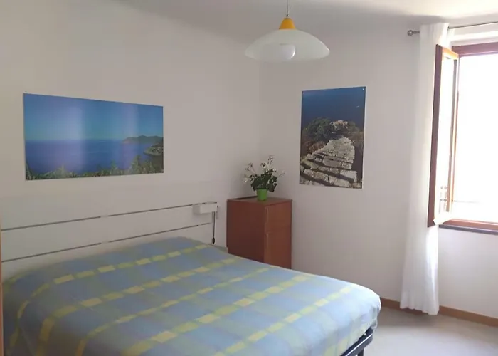 Pensjonat Ca De Angelo Manarola