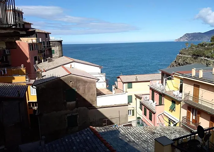 Pensjonat Ca De Angelo Manarola