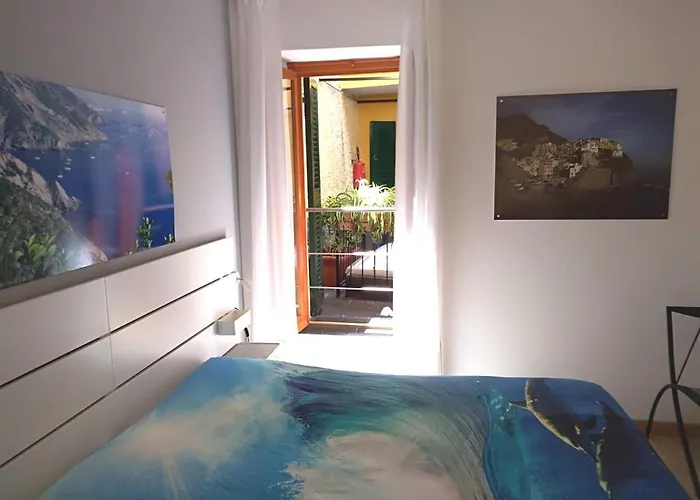 Ca De Angelo Pensjonat Manarola